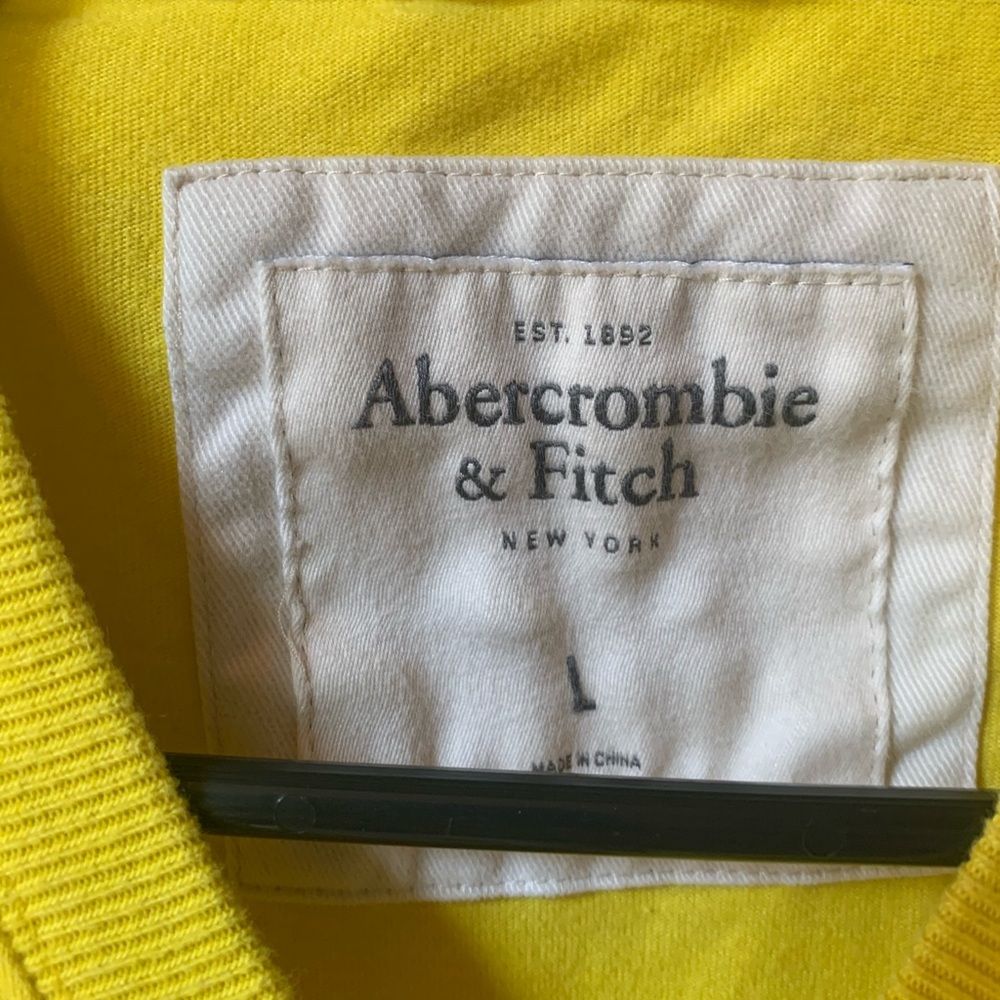 Abercrombie and Fitch shirt large - Picture 2 of 2